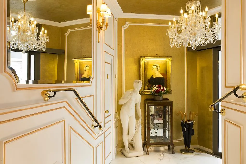 Hotel Academie Saint Germain