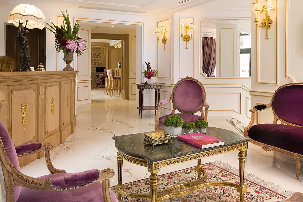Hotel Academie Saint Germain Paris