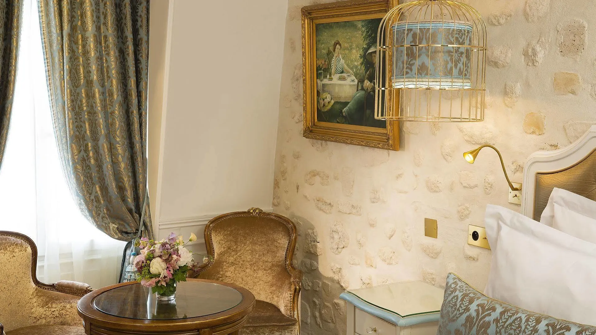 Hotel Academie Saint Germain 4*