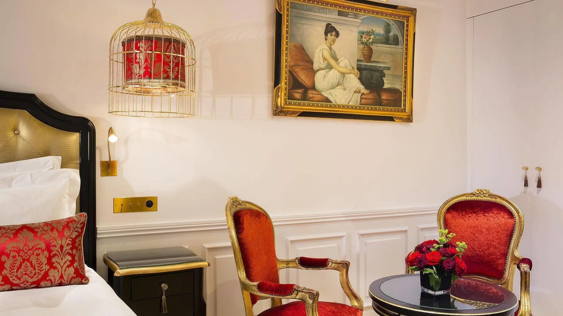 Academie Saint Germain Hotel 4*