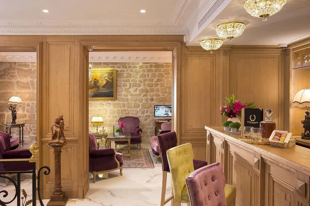 Отель Academie Saint Germain