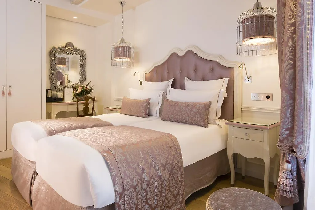 Academie Saint Germain Отель 4*