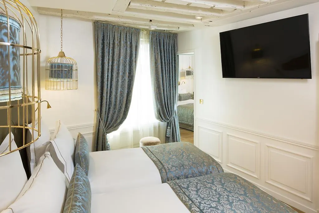Отель Academie Saint Germain Париж