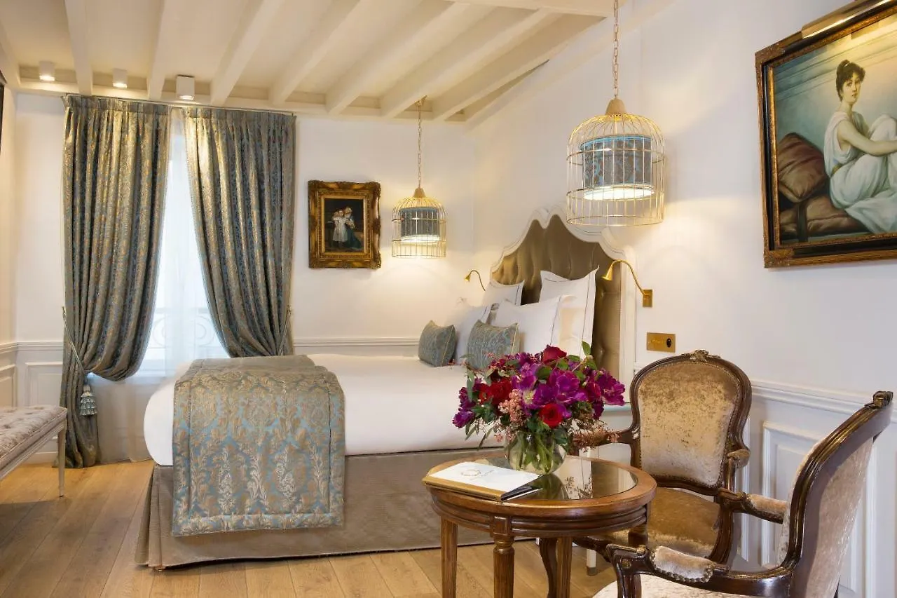 Отель Academie Saint Germain 4*