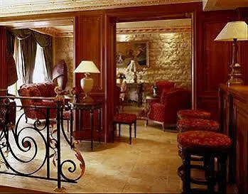Academie Saint Germain Отель Париж